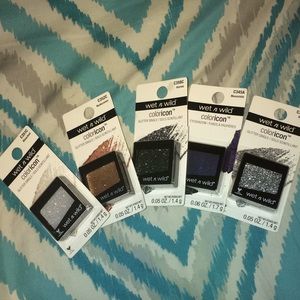 Wet n Wild Color Singles!!